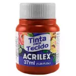 Tinta Acrilex 04140 Tecido 12X37Ml Cor 506 Ceramica