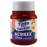 Tinta Acrilex 04140 Tecido 12X37Ml Cor 807 Jacaranda 