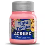 Tinta Acrilex 04140 Tecido 12X37Ml Cor 909 Tutti Frutt