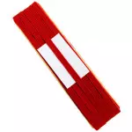 Elastico Sao Jose Col. Color N12C 10M Cor 3	Vermelho