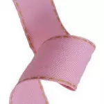 Fita Sinimbu 1785/22 Decorat C/10M Cor C04 Jeans Rosa