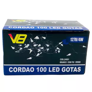 LAMP 24001 100L GOTAS 8F BC FV 127V