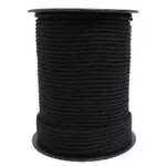 Cordao Sao Jose 3031/R 3Mm 50M Cor 2 Preto