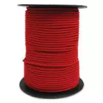 Cordao Sao Jose 3031/R 3Mm 50M Cor 3 Vermelho