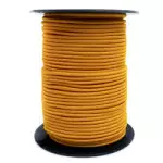 Cordao Sao Jose 3031/R 3Mm 50M Cor 8 Amarelo Ouro