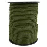 Cordao Sao Jose 3031/R 3Mm 50M Cor 32 Verde Militar