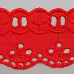 Tira Bord Trader 652522 4,2Cm C/13,7M Cor 09-Vermelho