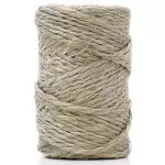 Fio Apaeb Sisal Cor Razado 700/2 100G Cor Areia 