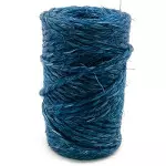 Fio Apaeb Sisal Cor Razado 700/2 100G Cor Azul