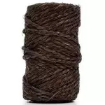 Fio Apaeb Sisal Cor Razado 700/2 100G Cor Chocolate