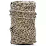 Fio Apaeb Sisal Cor Razado 700/2 100G Cor Cinza City