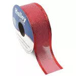 Fita Halley 8056/8500 Met Ar 36Mm 9,14M Cor 8057-Vermelho