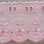 Tira Bord Trader 864114 6,0Cm C/13,7M Cor 03-Rosa