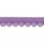 Passamanaria Britania 9022/1 Pompomc/10M Cor B106 Lilas