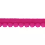 Passamanaria Britania 9022/1 Pompomc/10M Cor B501 Pink Neon