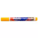 Acrilpen Acrilex 04406 P/Tecido C/6 Cor 505	Amarelo Ouro