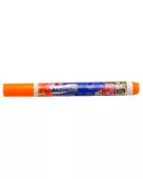 Acrilpen Acrilex 04406 P/Tecido C/6 Cor 517	Laranja