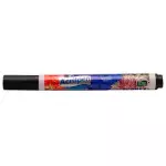 Acrilpen Acrilex 04406 P/Tecido C/6 Cor 520	Preto