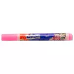 Acrilpen Acrilex 04406 P/Tecido C/6 Cor 537	Rosa