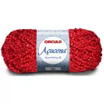 Fio Circulo Acucena 500G Cor 142 Pimenta