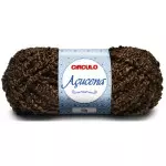 Fio Circulo Acucena 500G Cor 608 Chocolate