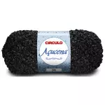 Fio Circulo Acucena 500G Cor 940 Preto