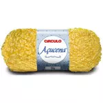 Fio Circulo Acucena 500G Cor 1255 Canario