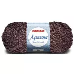 Fio Circulo Acucena 500G Cor 7123 Lenha