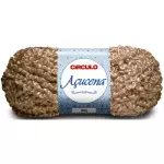 Fio Circulo Acucena 500G Cor 7345 Amendoa