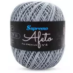 Linha Supremo Afeto Premium 340M Cor 240 Cinza