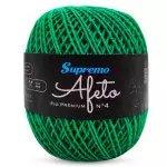 Linha Supremo Afeto Premium 340M Cor 390 Verde Bandeira