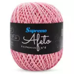 Linha Supremo Afeto Premium 340M Cor 454 Rosa Bebe