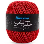 Linha Supremo Afeto Premium 340M Cor 480 Vermelho