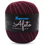 Linha Supremo Afeto Premium 340M Cor 512 Bordo Claro