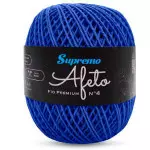 Linha Supremo Afeto Premium 340M Cor 542 Azul Royal