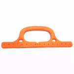 Alca Jowama Plastica B-1 Par Cor Laranja Neon