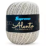 Linha Supremo Alento Premium 500M Cor 100 Cru