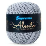 Linha Supremo Alento Premium 500M Cor 240 Cinza