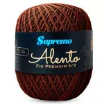 Linha Supremo Alento Premium 500M Cor 330 Marrom