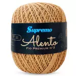 Linha Supremo Alento Premium 500M Cor 440 Mostarda