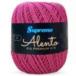 Linha Supremo Alento Premium 500M Cor 453 Pink