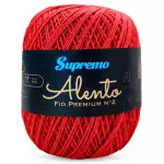 Linha Supremo Alento Premium 500M Cor 480 Vermelho