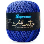 Linha Supremo Alento Premium 500M Cor 542 Azul Royal