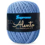 Linha Supremo Alento Premium 500M Cor 550 Azul Bebe