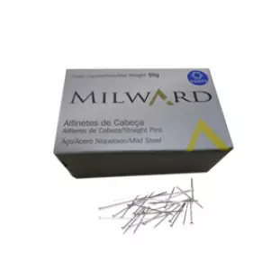 ALFINETE MILWARD CAB 2154 129 NI 10X50G