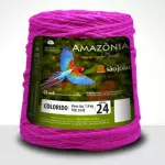 Barbante Sao Joao Amazonia 4/24C/1000G Cor 19 - Pink