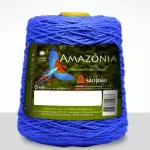 Barbante Sao Joao Amazonia 4/ 6 C/614M Cor 06 - Azul Royal