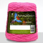 Barbante Sao Joao Amazonia 4/ 6 C/614M Cor 19 - Pink