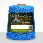 Barbante Sao Joao Amazonia 4/ 8 C/461M Cor 02 - Turquesa