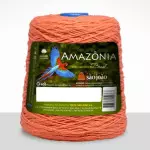 Barbante Sao Joao Amazonia 4/ 8 C/461M Cor 03 - Laranja